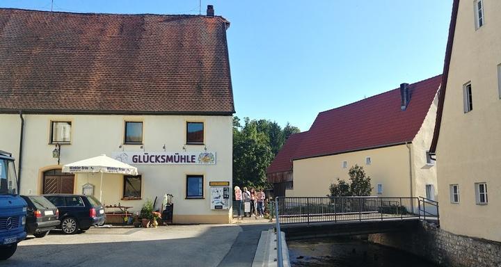 Gluecksmuehle